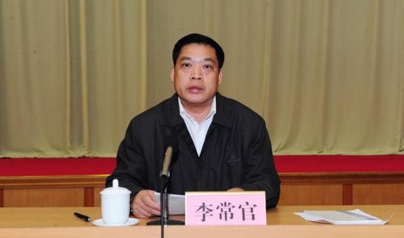 李常官简历：广西自治区副主席李常官，曾任广西投促局局长，玉林市委副书记